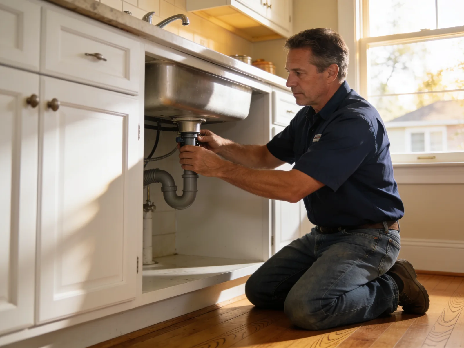 Plumber company in Decatur, MI